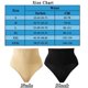 thumbnail image 3 of Violeta mujeres adelgazar cintura entrenador vestido de novia Cincher bragas tanga tirando ropa interior más el tamaño sin costuras levantador de trasero Shapewear barriga Control bragas cuerpo Shaper, 3 of 4