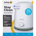 thumbnail image 1 of Humidificador Safety 1st Stay Clean Tecnología Led blanco, 1 of 5