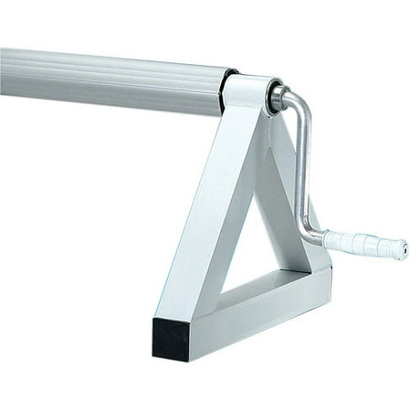 16-ft Hurricane Aluminum Solar Blanket Reel for In Ground Pools