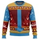 thumbnail image 2 of Suéter navideño feo de Avatar Wanderer para otoño/invierno, regalo de Papá Noel, camiseta deportiva 3D para hombre, 2 of 4