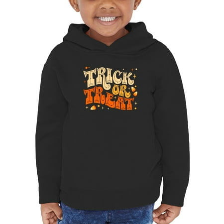 

Trick Or Treat Retro Candycorn Hoodie Toddler -Image by Shutterstock 5 Toddler