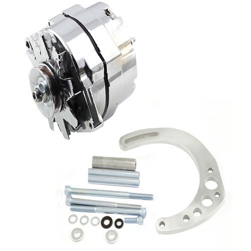 Speedmaster PCE360.1112 High Output 1Wire Alternator & Bracket Kit