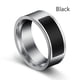 thumbnail image 2 of Anillos Inteligentes NFC Multifuncional Impermeable A Prueba de agua Anillo inteligente Finger MABOTO Anillos inteligentes, 2 of 7