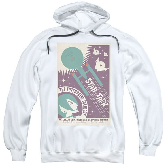 Star Trek - Tos Episode 57 - Pull-Over Hoodie - Medium