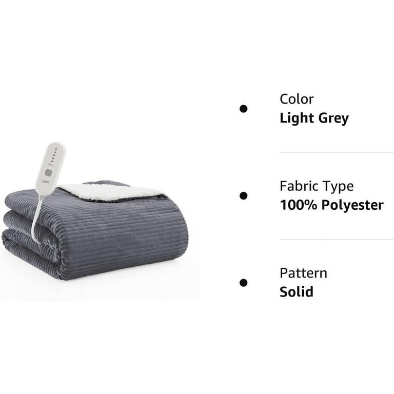 Spotlight electric blanket sale sales