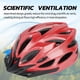 thumbnail image 4 of Casco para adultos con circunferencia de cabeza entre 57-63 cm, EPS+PC, con correa de nailon, tanto para hombres como para mujeres., 4 of 5