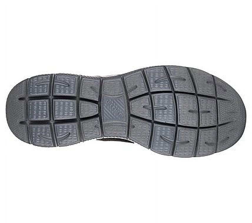 Skechers Men's Summits Training Sneakers, Lightweight & Wide Width, Black, Size 12