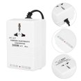 thumbnail image 4 of Voltage Transformer, Voltage Converter, Convenient Home Family For Appliances Traveling, 4 of 8