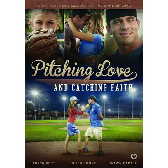 Pitching Love And Catching Faith (DVD), Bridgestone, Drama
