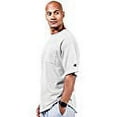 thumbnail image 2 of Champion Big & Tall Men's Jersey Pocket T-Shirt, Sizes LT - 6XL, 2 of 4