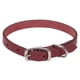 thumbnail image 1 of Collar para perro Coastal Circle T de piel de roble rojo 1.6x41 cm, 1 of 7