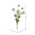 thumbnail image 3 of Vickerman Vickerman 12 Pouces Pompon Vert 6/Pk - FV194004, 3 of 3