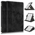 thumbnail image 1 of Case For Pocketbook 970 Tablet Case Soft Fabric 360 Degree Rotating Stand Smart Cover For PocketBook InkPad Lite PB970 970 Case Black-Fabric For Pocketbook 970, 1 of 6