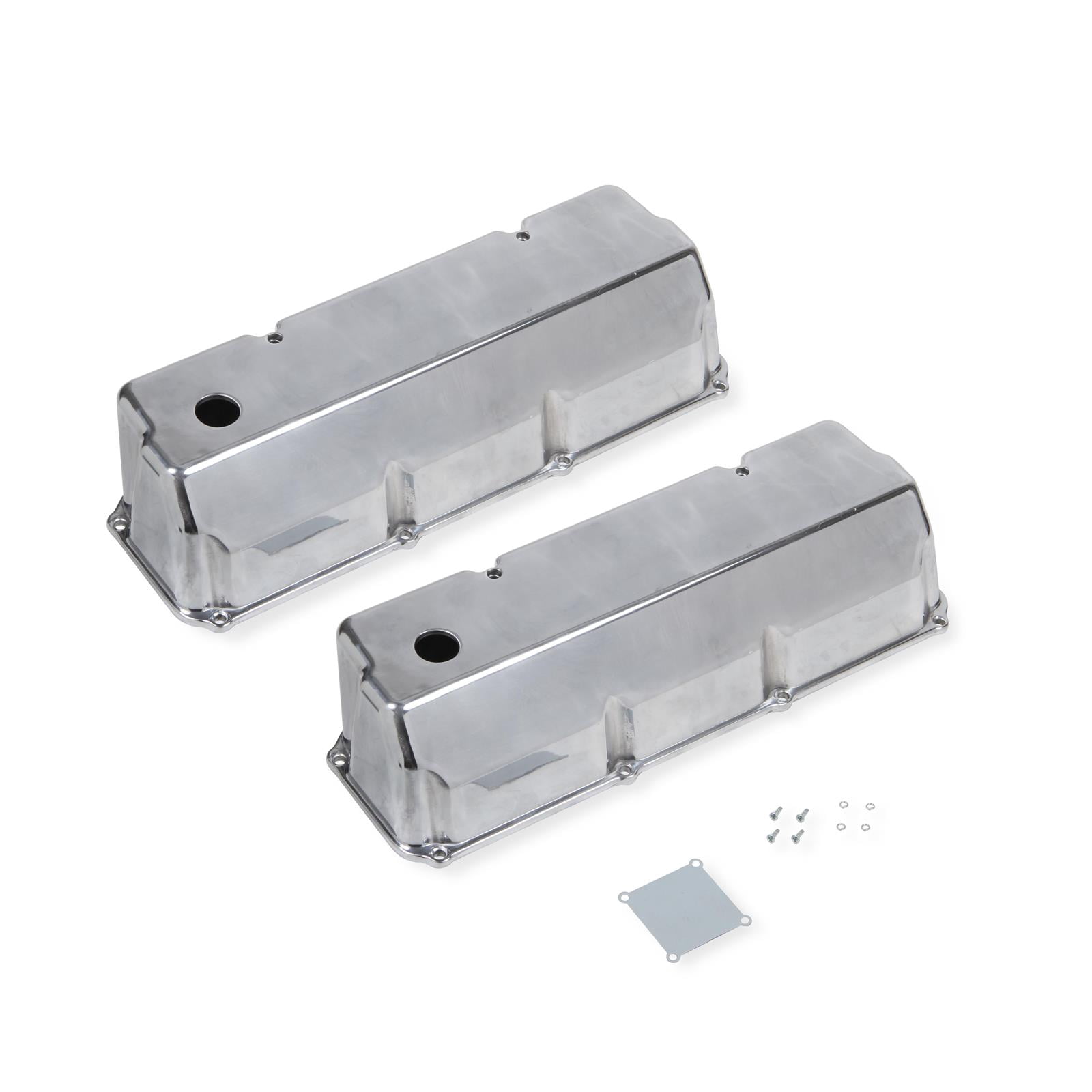 Mr Gasket 6890G Aluminum Valve Cover Fits select: 1977-1981 FORD F150, 1977-1982 FORD F250