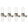 thumbnail image 4 of MasteelfCA 4pcs Acrylic Door Pull Knobs Multifunctional Cabinet Handles Drawer Pulls, 4 of 8