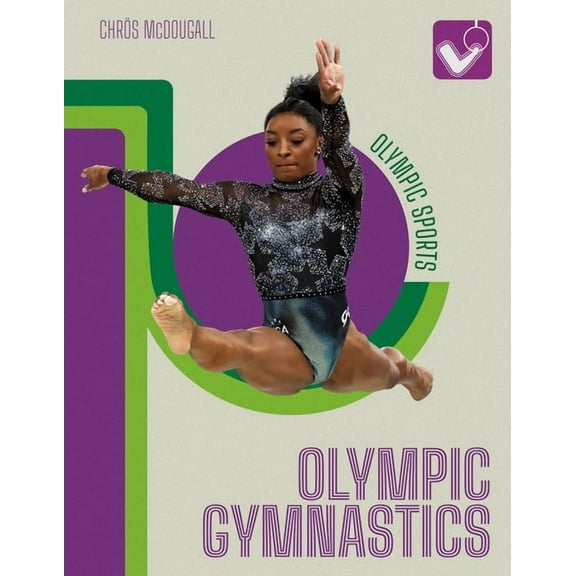 Olympic Sports Olympic Gymnastics, (Hardcover)