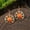 HQEF-0112, variant on Delicate Earrings High-end Earring Handmade Beaded Earrings