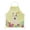 Multicolor, variant on Easter Eggs Bull Terrier White Apron