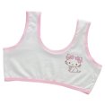 thumbnail image 5 of Girls Seamless Training Bras Thin Cotton Breathable Lightly TrainerNo Wire Training Bras for Women Teens 7-13 Years, 5 of 5