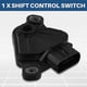thumbnail image 5 of 10144421 Car Shift Control Switch for 350 360 MG 3 5 ZS GT 2015-2019 Shift Switch Spare Parts, 5 of 5