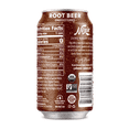 thumbnail image 3 of Nixie Organic Zero Sugar Root Beer Soda, 12oz, 12 Pack, 3 of 6