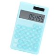 thumbnail image 1 of Mini Calculadora, Calculadoras De Material ABS De Alta Sensibilidad Para Negocios, Hogar, Oficina ANGGREK Otros, 1 of 8