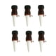 thumbnail image 1 of Estacas De Riego De Plantas Clásicas Estacas De Riego Automático Cerámica Picos De Agua Plantas Convenientes Picos De Agua Herramienta De Riego Por Goteo Para Jardín Monstrate HA013201-00, 1 of 6