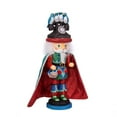 thumbnail image 2 of Kurt Adler 17.5-Inch Hollywood 12 Days of Christmas Four Calling Birds Nutcracker, 2 of 4