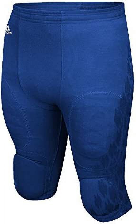 adidas Mens Techfit Primeknit Football Pant X-Large Royal