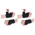 thumbnail image 1 of tssuouriy 2 Pcs Bracelet Équipement de Protection Support Respirant Accessoires de Gym Réutilisables Équipement Sportif Camping Fournitures Extérieures 2ensemble, 1 of 6
