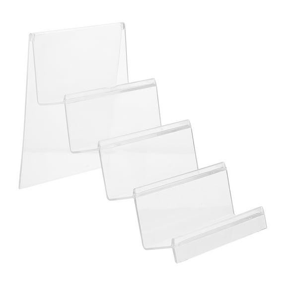 Desktop Stand Vendors Wallet Display Multi-layer Rack Merchandise