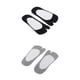 thumbnail image 1 of Calcetines Invisibles con Puntera dividida Sunnimix 2 Pares para niñas, 1 of 8