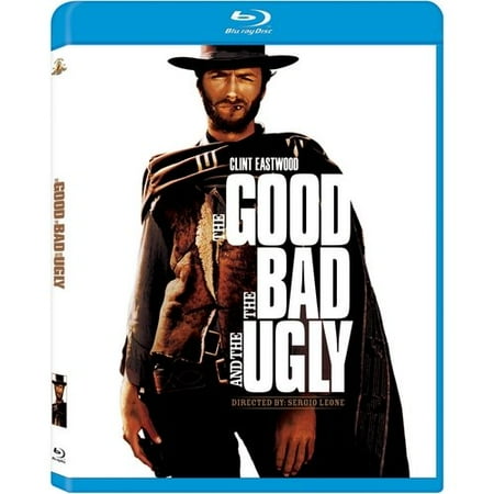 The Good, The Bad And The Ugly (Blu-ray) (Widescreen)