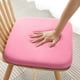 thumbnail image 4 of Cojín para hemorroides para silla de oficina - Almohada hueca de rosquilla para aliviar el dolor en el coxis - Cojín transpirable para asiento de cóccix - 13,7x13,75 pulgadas, rosa, 4 of 6