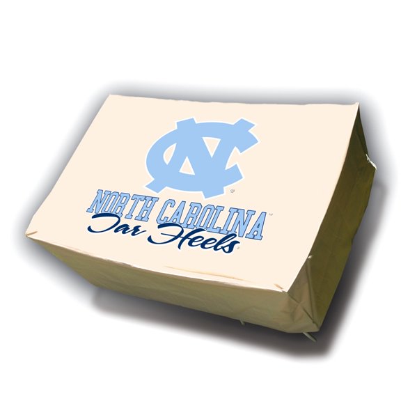 NCAA - Mr. Bar-B-Q - Rectangle Table Cover - University of North Carolina Tar Heels