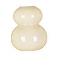 thumbnail image 3 of TISHITA Gourd Shaped Flower Vase Decorative Vase Home Decor Tabletop Decoration Floral Arrangement for Living Room Cafe Balcony Table Yellow, 3 of 8