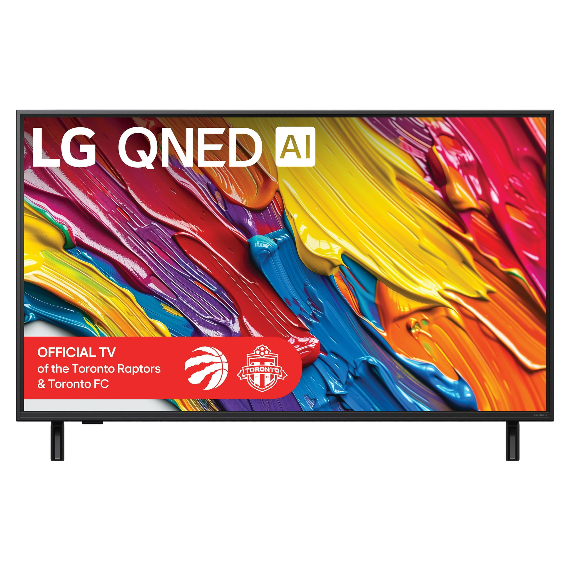 LG 50-Inch QNED82 4K Smart TV - α7 AI Processor, Alexa Ready, 60Hz