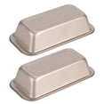thumbnail image 4 of Molde Para Pan No Corrosivo Resistente A Las Manchas, Molde Para Pan, Tostadas Para Hornear Para Hornear Pan Para Hornear Pasteles Para Hornear Pan Fugacal Ocean Broad Surfboard Fins, 4 of 8