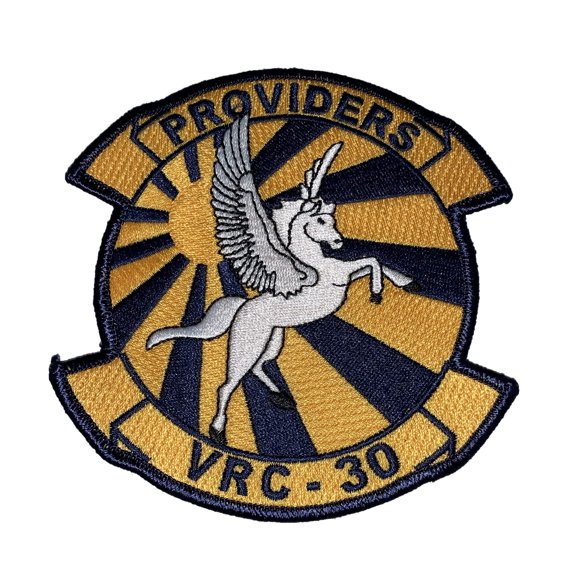 VRC-30 Providers Squadron Patch –Sew On