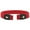 Red, variant on Visland Women/Men No Buckle Belt, Stretch Comfortable Adjustable Waist Belt for Jeans 1Pc