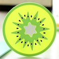 thumbnail image 1 of Creative Coaster Fruit Shape Cup Pad Slip Insulation Pad Cup Mat Pad Hot Drink Holder, 1 of 1