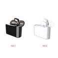 thumbnail image 4 of Bearachild Auriculares deportivos Bluetooth4.2 Auriculares estéreo inalámbricos IPX5 Auriculares deportivos Bluetooth4.2 Micrófono impermeable Cables de audio/vídeo, 4 of 5