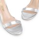 thumbnail image 4 of Sandalia DREAM PAIRS KARRIE Plata Metálica Tacones Altos, 4 of 6