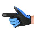 thumbnail image 3 of Guantes de Wiinter Pantalla táctil Guantes de ciclismo A prueba de viento Invierno Deportes al aire libre Guantes de equitación de bicicleta Calentadores de mano Esquí Alpinismo Carreras de motos, 3 of 7