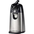 thumbnail image 1 of Coffee Pro CFPOGCO4400 Ouvre-Boîte Électrique Haus-Maid, Noir, 1 of 3