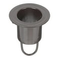 thumbnail image 1 of Instalador de adaptador de canalón de cadena de lluvia, aleación de aluminio para instalación de cadena de lluvia, adaptador de cadena de lluvia para Sharpla Adaptador de canalón de cadena de lluvia, 1 of 6