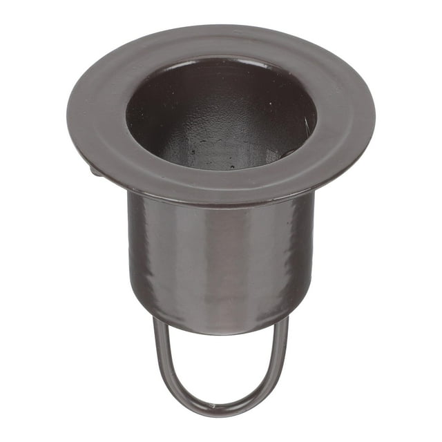 Instalador de adaptador de canalón de cadena de lluvia, aleación de aluminio para instalación de cadena de lluvia, adaptador de cadena de lluvia para Sharpla Adaptador de canalón de cadena de lluvia