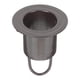 thumbnail image 1 of Adaptador de canalón de cadena de lluvia Accesorios de drenaje de aleación de aluminio Gancho a prueba de herrumbre, 1 of 6