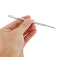 thumbnail image 5 of Unique Bargains Multi-function Double-side Cuticle Pusher 5.71" Silver Tone 1 Pc, 5 of 6