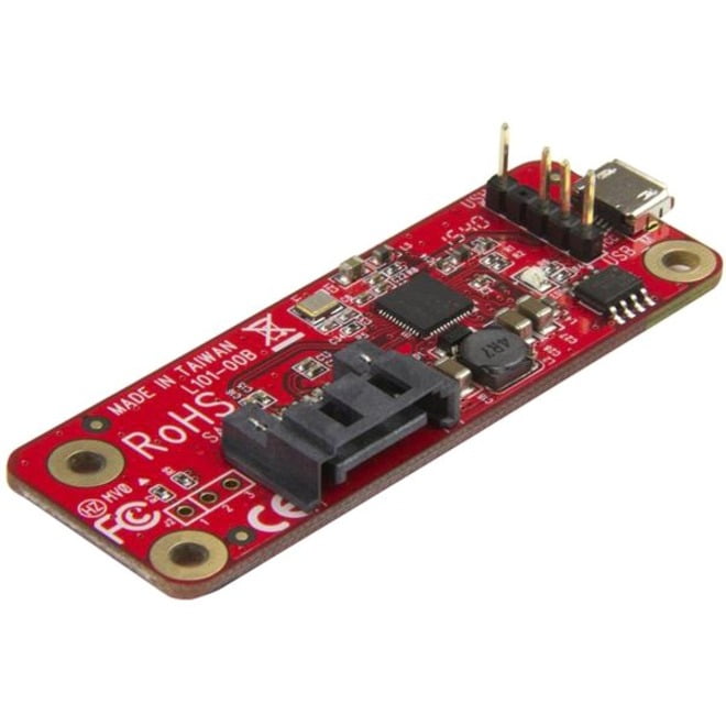 USB to SATA Converter for Raspberry Pi and Development